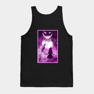 Beware of the Mad Beast Tank Top